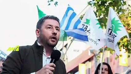 «Πρόσωπο με πρόσωπο», με τον Νίκο Χατζηνικολάου