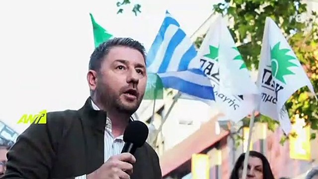 «Πρόσωπο με πρόσωπο», με τον Νίκο Χατζηνικολάου