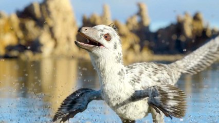 Official Trailer for Apple TV's Prehistoric Planet Season 2