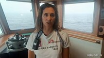 La Geo Barents con 336 migranti sbarcher? nel porto di La Spezia