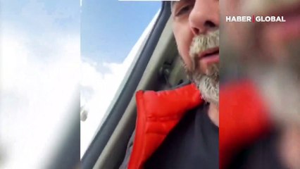 Trafik polisliğine özenen down sendromlu gencin mutluluk dolu anları sosyal medyada viral oldu