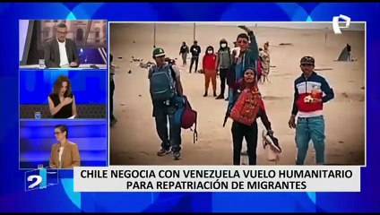 Andrés Gómez de la Torre: "El 75 % de migrantes venezolanos en Perú no quiere volver a su país"