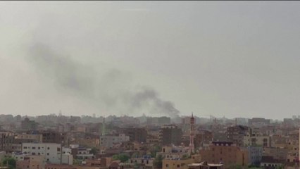 الخارجية المصرية لـ #العربية: نجري اتصالات إقليمية ودولية لتثبيت وقف النار في #السودان