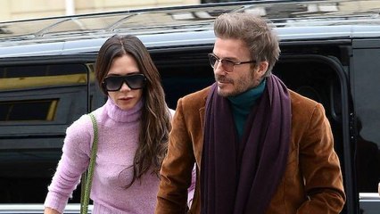 Victoria Beckham : sa tendre déclaration pour les 48 ans de David Beckham