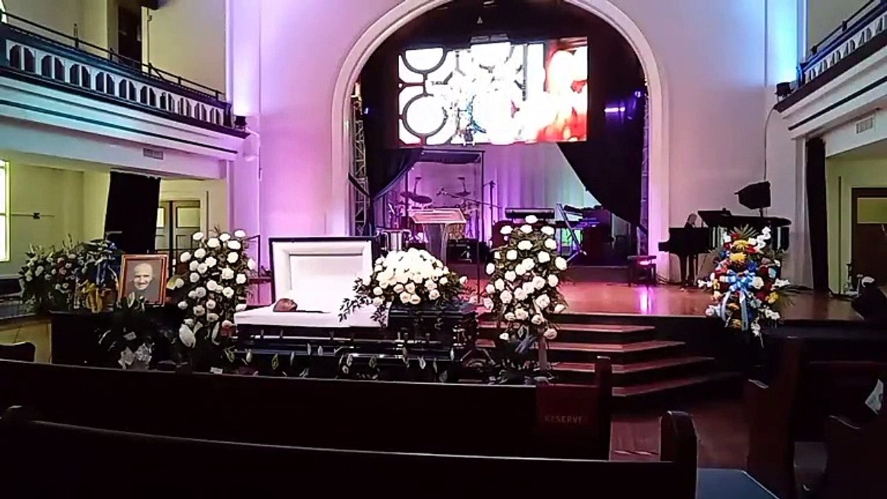 Anthony Shields Sr - visitation 4.29.23