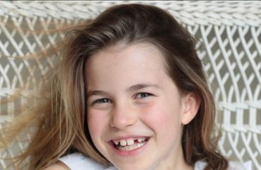 The Princess of Wales shares new photograph of Princess Charlotte on her birthday
