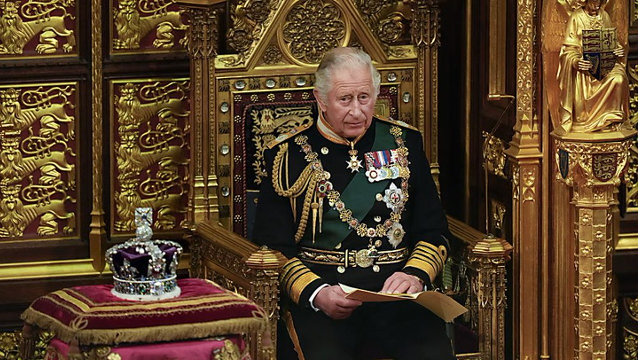 Wer wird nach Charles König von England? Die Thronfolge im Überblick