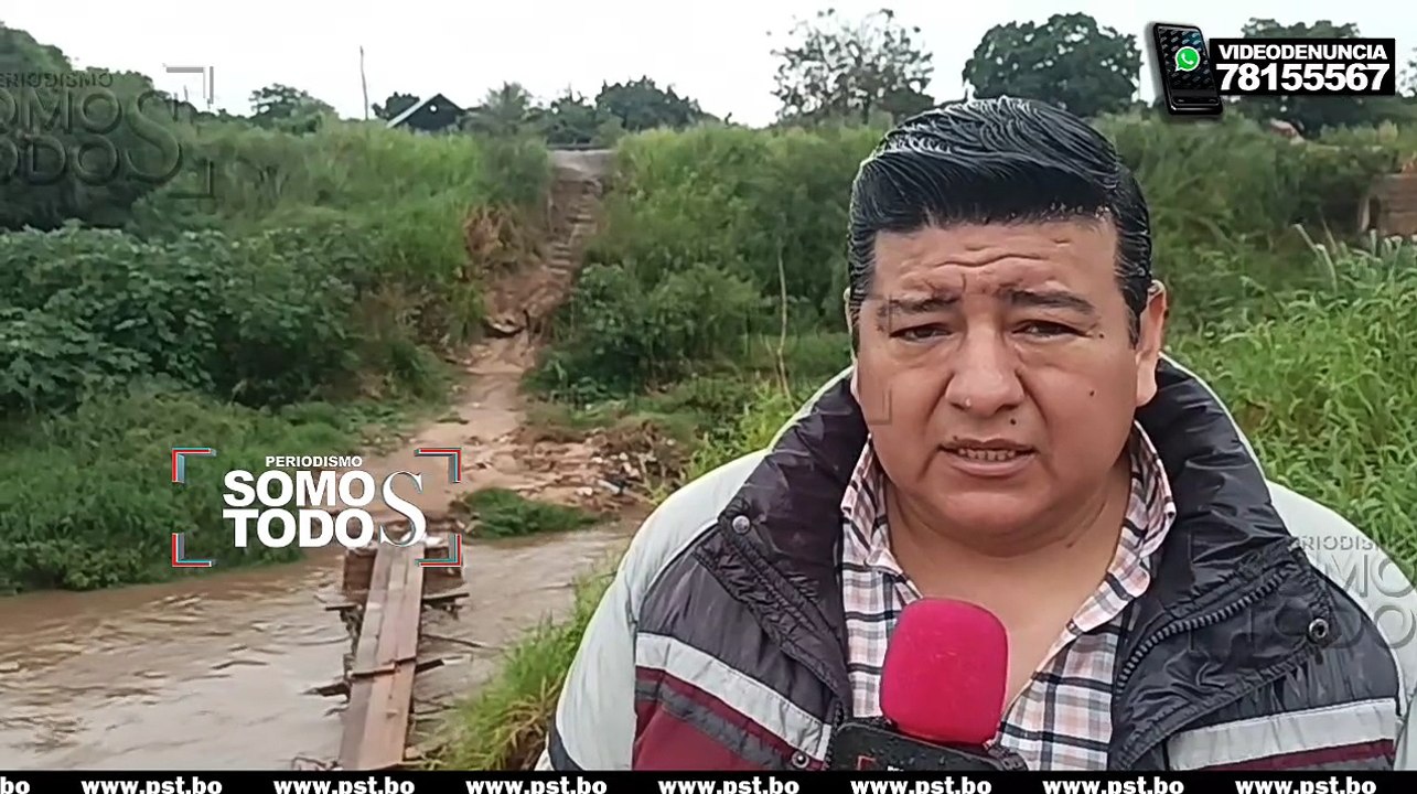 Vecinos cansados de cruzar un canal de drenaje, ponen en riesgo sus vidas y las de sus hijos, muchos estudiantes llegan mojados a la escuela porque tienen que meterse obligatoriamente al agua, a falta de un puente peatonal que una los barrios 10 de marzo