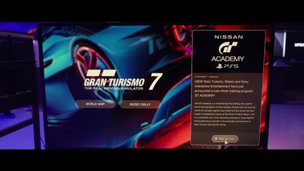 GRAN TURISMO Tráiler oficial en español