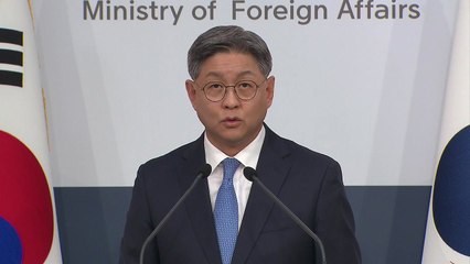 외교부, 北 '워싱턴선언' 비난에 "모든 책임은 북한에 있어" / YTN