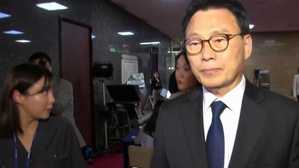 박광온 "반사이익만으로 총선 못 이겨...확장적 통합 비전" / YTN