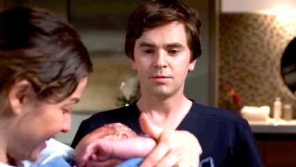 Shaun’s a Dad on the Latest Episode of ABC’s The Good Doctor