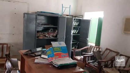 رصد لعمليات نهب في مؤسسات حكومية بالسودان