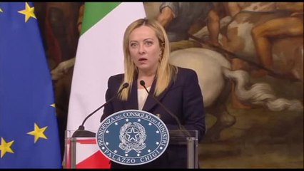 Meloni: Austria fondamentale per strategia, Italia hub energetico