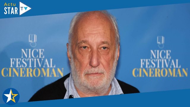 Je perds de l’argent : victime d'escroquerie, François Berléand affirme avoir trouvé une solution