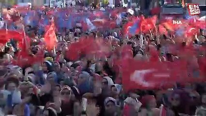 Cumhurbaşkanı Erdoğan: Gabar'da petrol bulduk