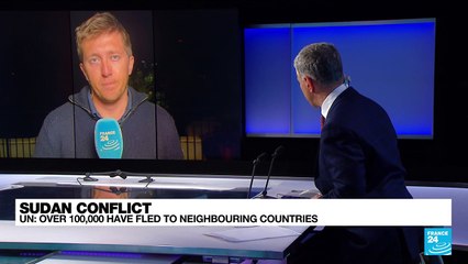 Civilians believe with difficulty that Sudan warring parties agree to 7-day truce