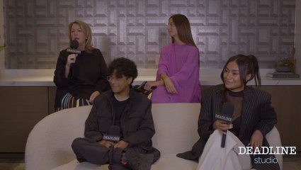 Hail Mary | Deadline Studio at SXSW