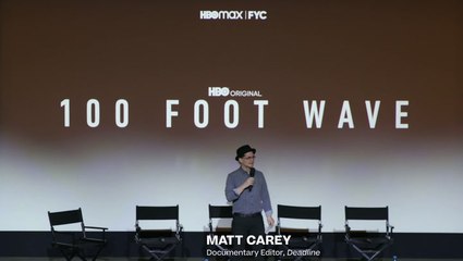 100 Foot Wave | HBO Screening Series