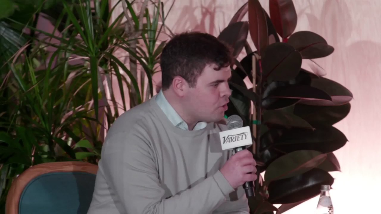 Variety Entertainment Marketing Summit - Brandmaker Visionaries – Building Storytelling Universes