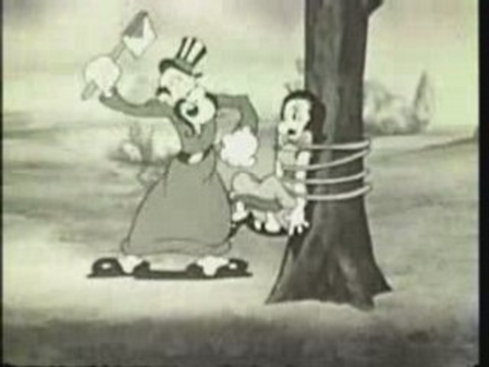 The Saw Mill Mystery - Original