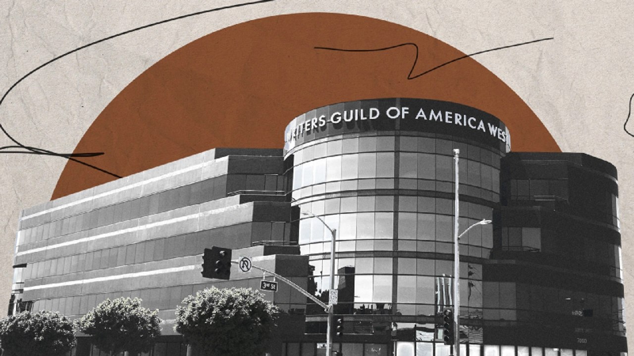 How Your Favorite Television Shows Would Be Affected by a Writers' Strike | THR News