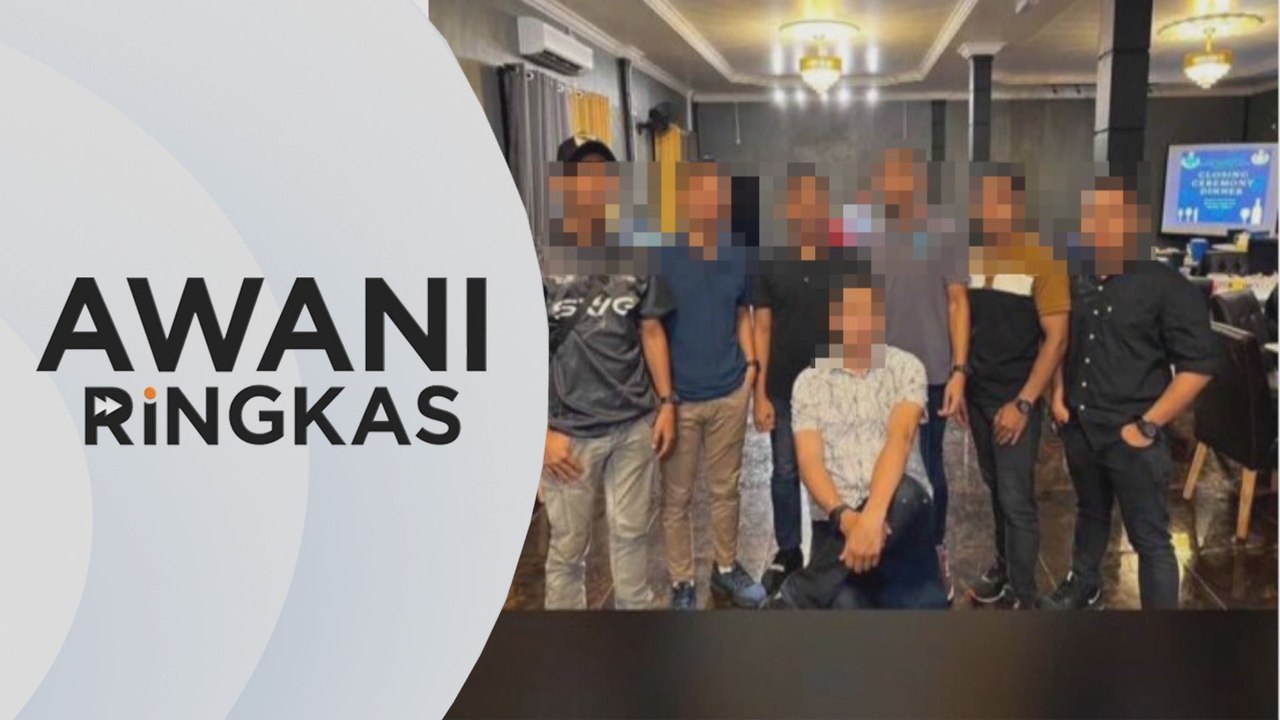 AWANI Ringkas: Isu buli: TUDM jalankan siasatan dalaman
