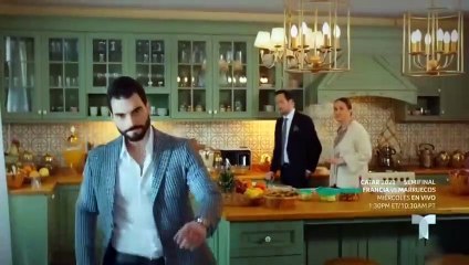 Amor y Traición Cap 11 completo (Español)