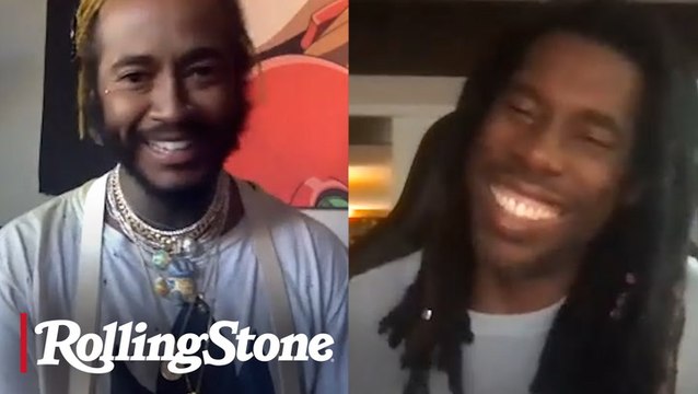 Thundercat & Flying Lotus | Musicians on Musicians