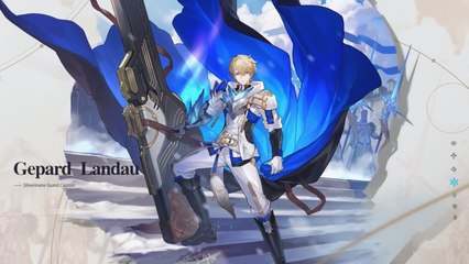 Gepard Honkai Star Rail : Build, compétences, reliques.. Tout savoir pour jouer ce personnage !