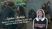 Sophie Skelton Reacts to Iconic 