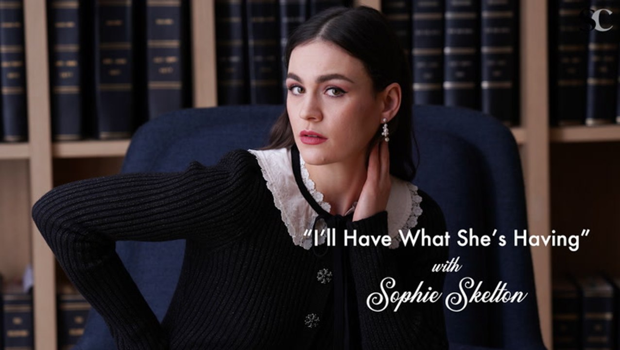 Outlander Star Sophie Skelton Admits She Used to Be Embarrassed About Being a Ballerina