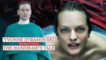 Yvonne Strahovski Rewatches Serena Joy’s Scariest Moments From 