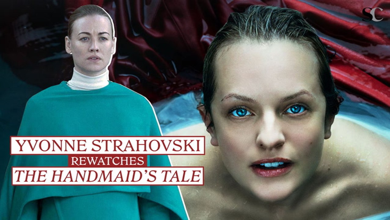 Yvonne Strahovski Rewatches Serena Joy’s Scariest Moments From "The Handmaid’s Tale"
