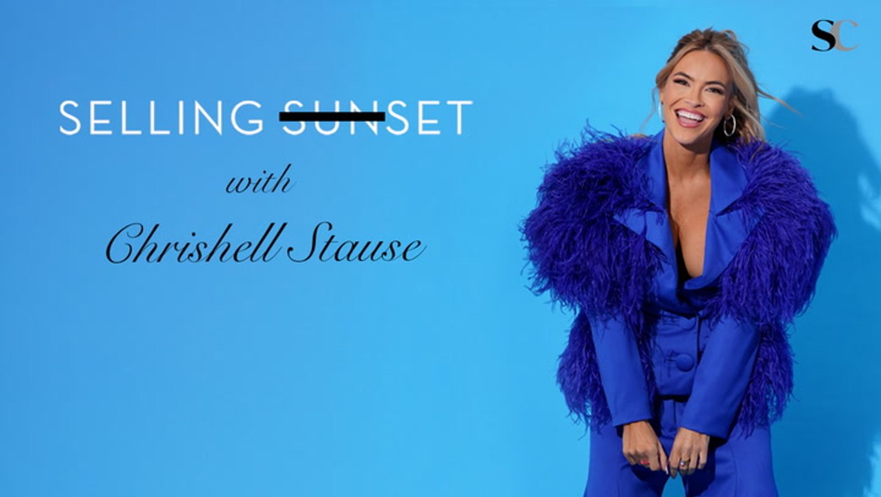 Can "Selling Sunset" Star Chrishell Stause Sell Carrie Bradshaw's "Sex & the City" Apartment, the "Friends" Apartment & the Fresh Prince of Bel Air Mansion?