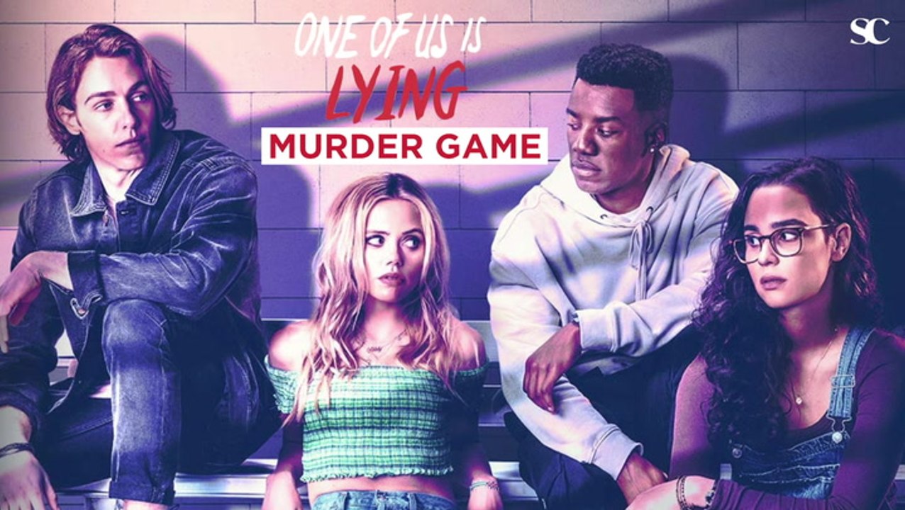 The Cast of 'One of Us is Lying' Reveals Who's Lying