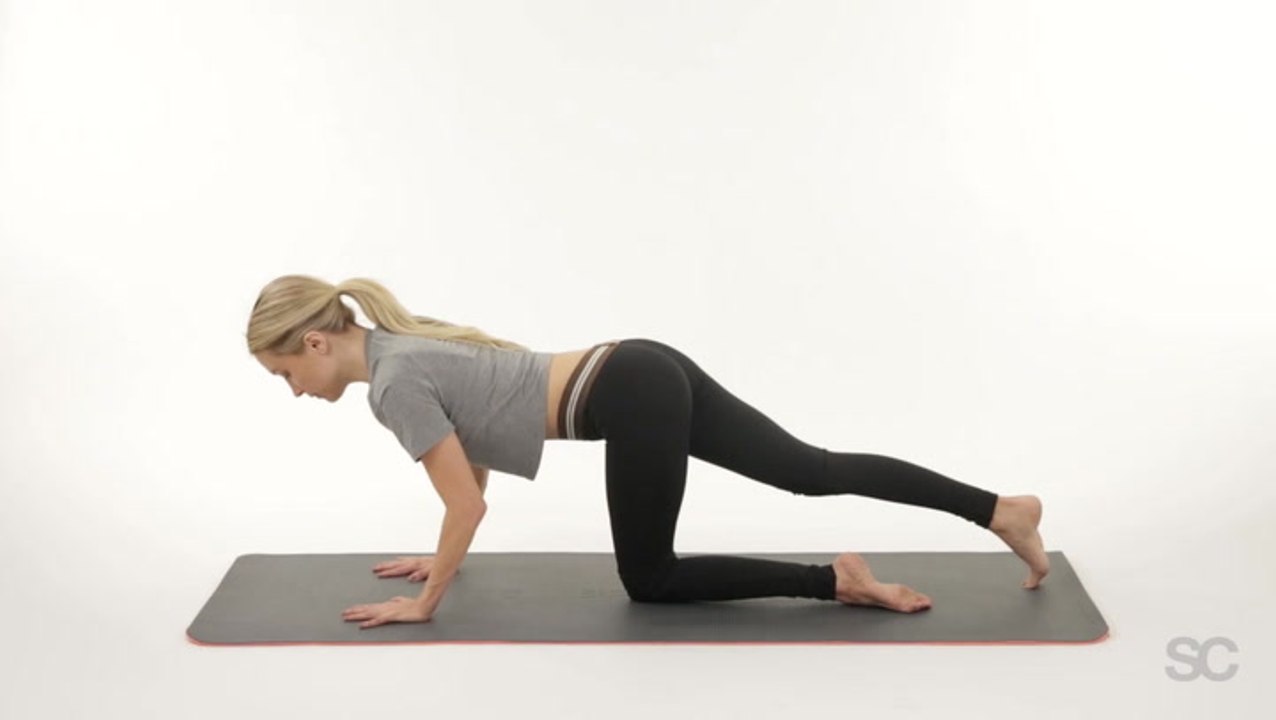 How to Tone Your Butt in 45 Seconds