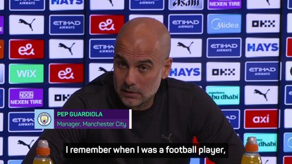 ‘Managers cannot build projects!’ - Guardiola expects more sackings