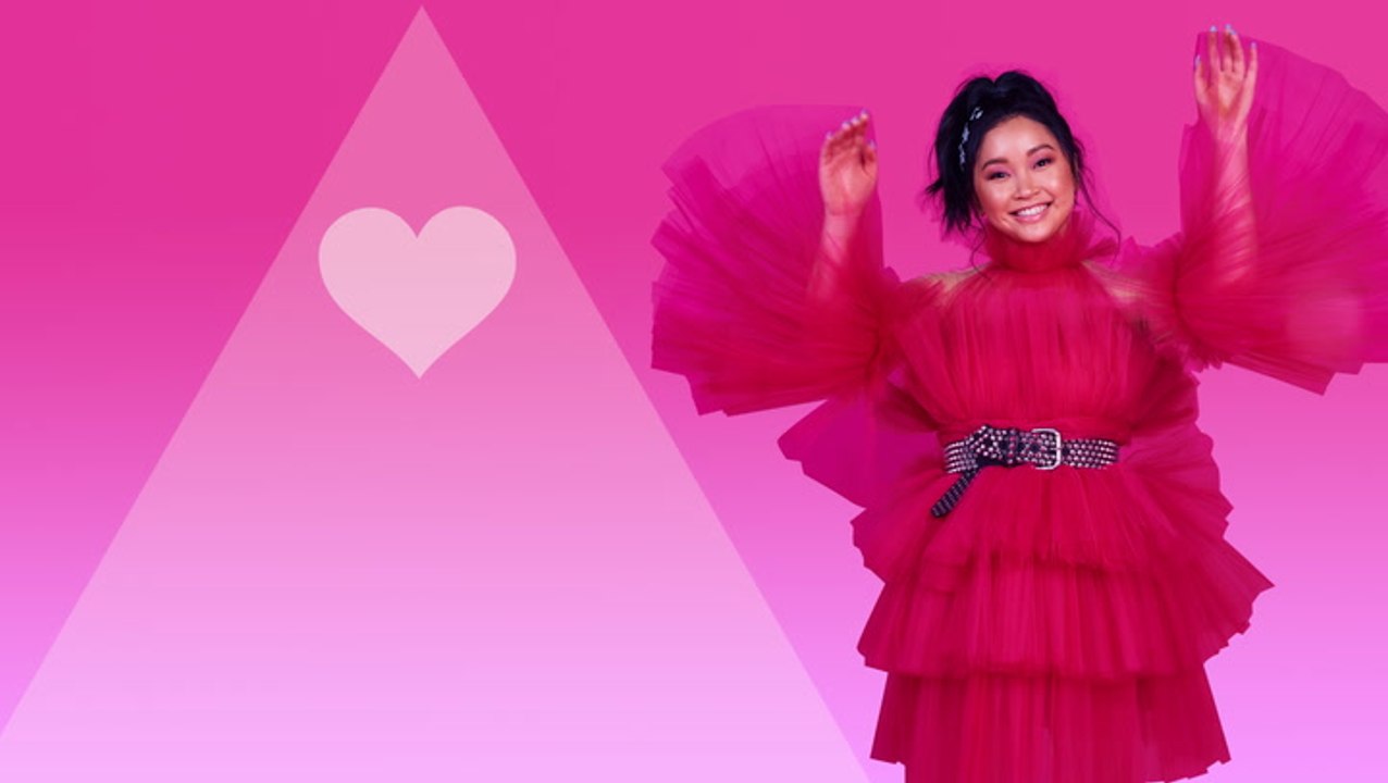 Lana Condor - "To All the Boys I've Love Before" - Epic Love Triangles