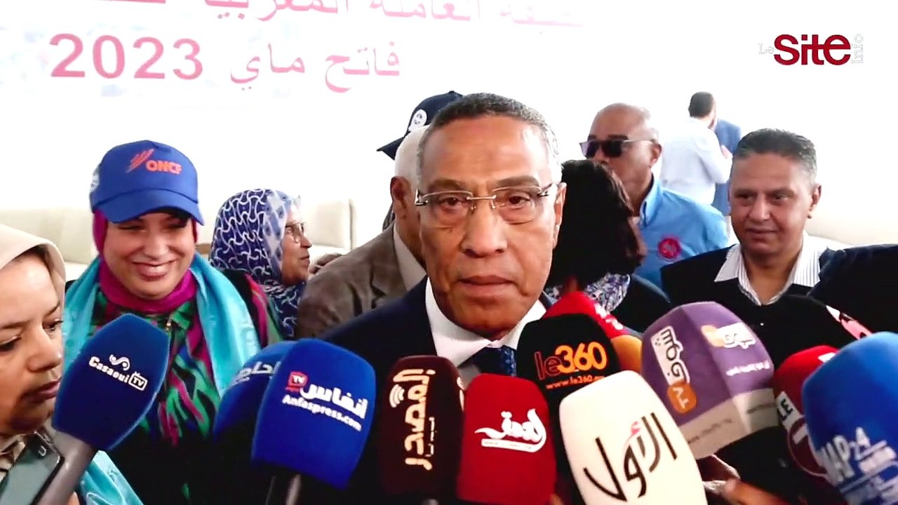 مخاريق فاتح ماي سنجعل منه يوما للاحتجاج ضد غلاء المعيشة وتجميد الأجور والحيف الضريبي