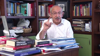 Kemal Kılıçdaroğlu'ndan Suriyeli göçmenlerle ilgili yeni video: Bu sorun Avrupa'yı da etkileyecek