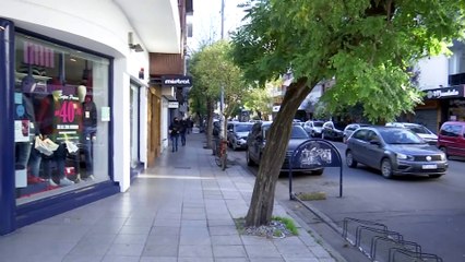 CAÍDA DE VENTAS EN LOS COMERCIOS DURANTE ABRIL