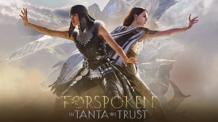 Tráiler gameplay de In Tanta We Trust, DLC de Forspoken