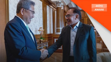 PM terima kunjungan hormat Menteri Korea