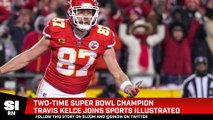 Travis Kelce Says Andy Reid is the Greatest Coach of All-Time