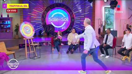 Alex Kaffie rechazó un billete ¡solo porque estaba viejo!