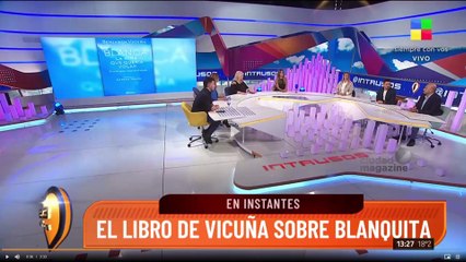 La íntima revelación de Benjamín Vicuña sobre Pampita