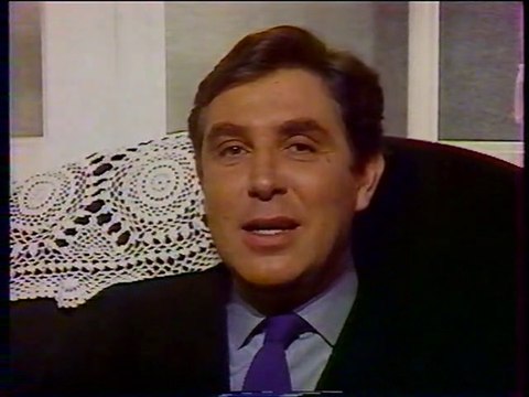 TF1 - 4 Février 1990 - Fin Côte Ouest , teasers, pubs, tiercé, début Disney Parade (Jean-Pierre Foucault)