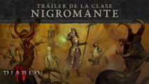 Diablo IV - Tráiler del nigromante