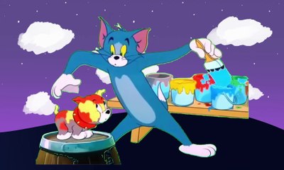 Tom & Jerry Funny Clips